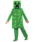 Costume de Creeper - Minecraft - Garçon