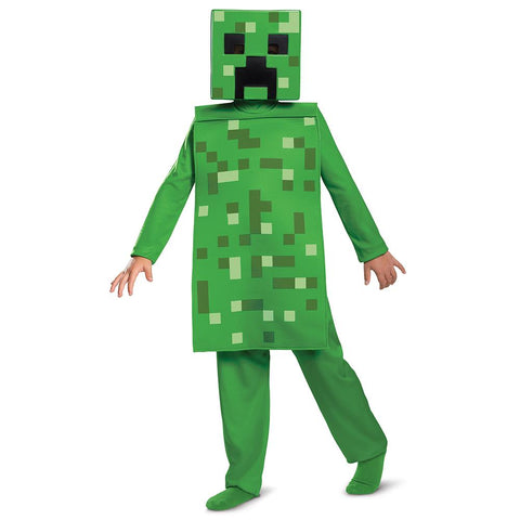 Costume de Creeper - Minecraft - Garçon