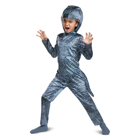 Costume Blue - Jurassic World