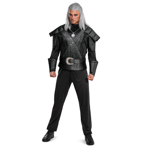 Costume Geralt - Adulte - The Witcher