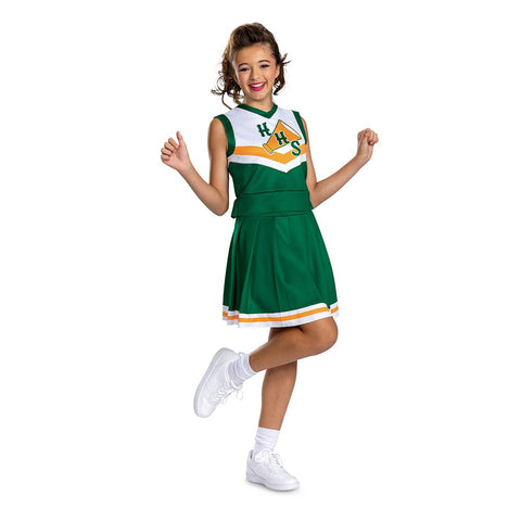 Costume Cheerleader - Stranger Things S4 - Enfant
