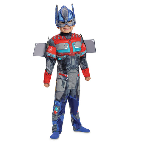 Costume Optimus prime - Transformers: Rise of the Beasts - Bébé/bambin