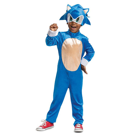 Costume Sonic - Bébé/bambin