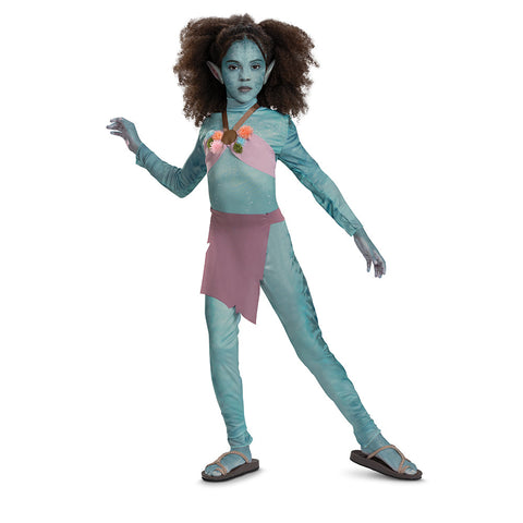 Costume Tsireya - Avatar : La Voie de l'eau - Préadolescents