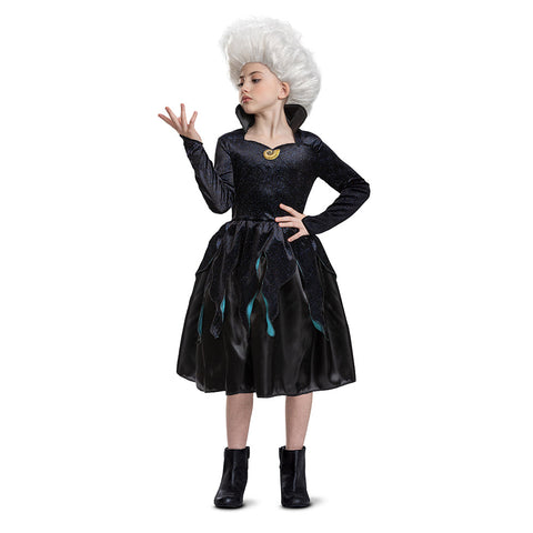 Costume Ursula - La Petite Sirène - Fille