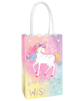 Enchanted Unicorn Kraft Bags