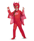 Costume de PJ Masks - Owlette - Fille