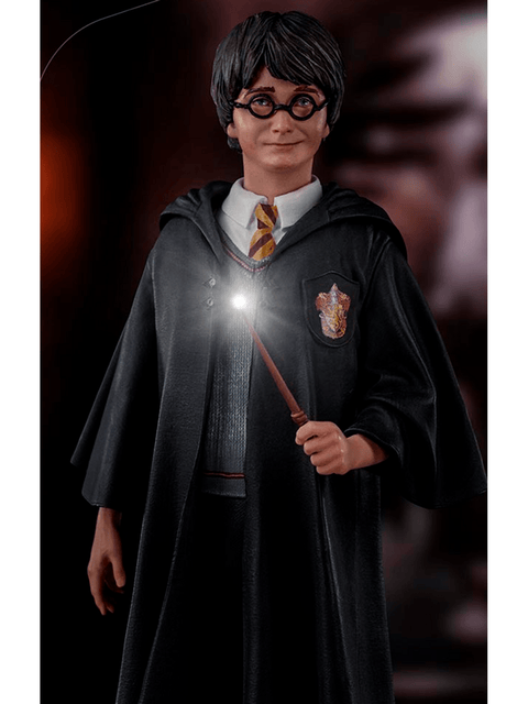 Figure Art Harry - Harry Potter - 1:10 - Iron Studios