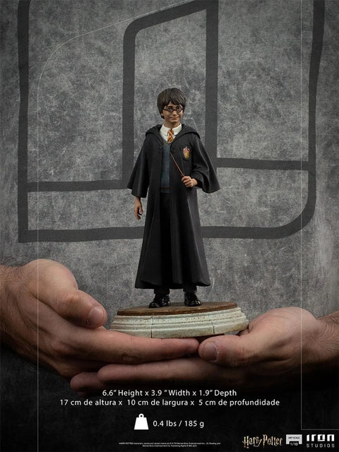 Figure Art Harry - Harry Potter - 1:10 - Iron Studios
