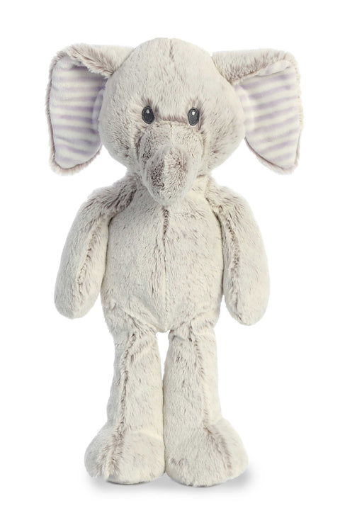Cuddlers - Elvin Elephant 14"
