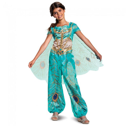 Costume de Jasmine - Fille - Aladdin