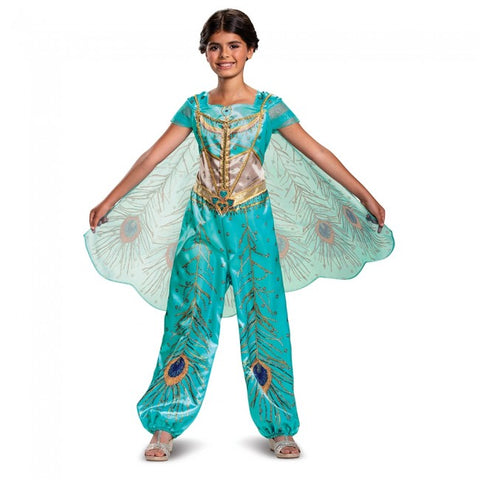 Costume de Jasmine - Fille - Aladdin