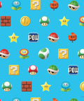 NEW! Super Mario Brothers™ Printed Gift Wrap