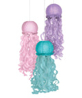 Shimmering Mermaids Jellyfish Lanterns