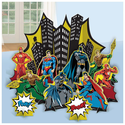 Justice League Heroes Unite™ Table Decoration