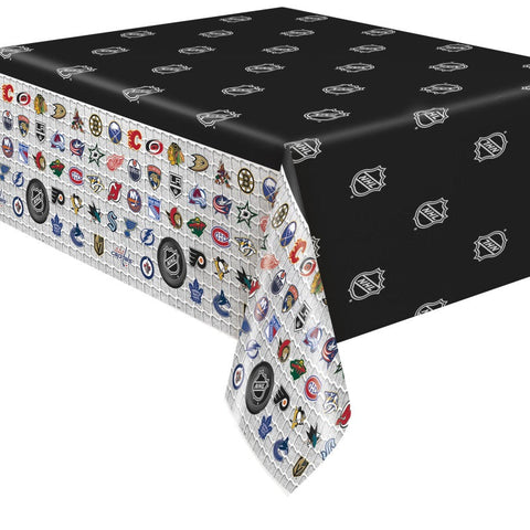 Nappe rectangulaire 54" x 84" - NHL