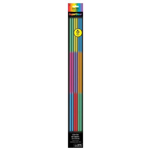 * 22" Glow Stick - Tri Color
