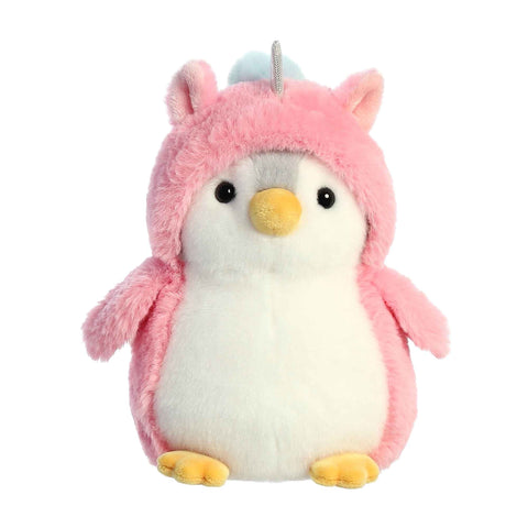 Pompom - Penguin Unicorn 7"