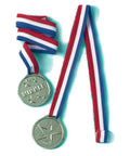 Goal Getter Award Medals
