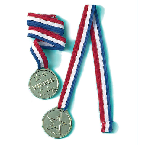 Goal Getter Award Medals