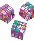 Unicorn Puzzle Cube High Count Favor