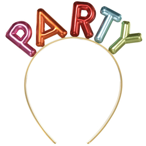 Sprinkles "PARTY" Headband