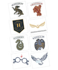 Harry Potter Hogwarts United Tattoos