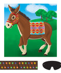 * Pin The Tail On The Donkey Party Game