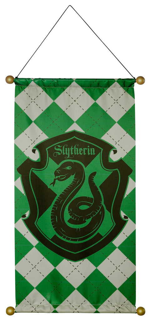 Bannière Serpentard - Harry Potter
