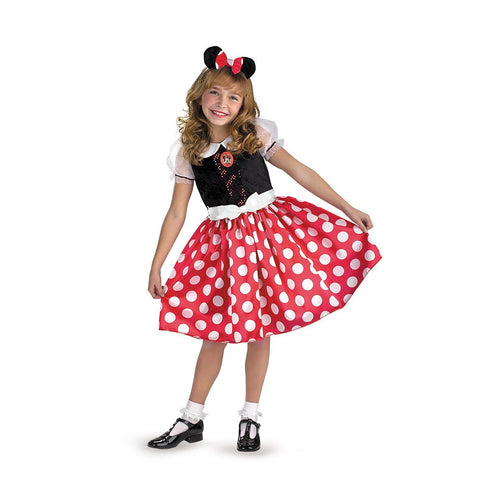 Costume Minnie Mouse - Enfant