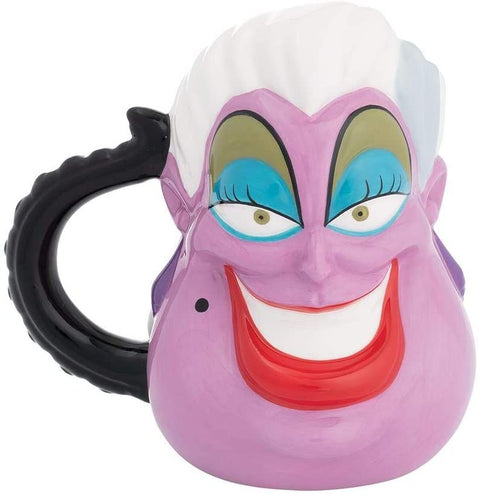 Tasse à café - Ursula - Disney