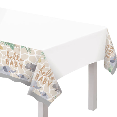 Nappe - Collection Jungle Baby