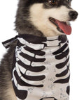 Bandana squelette pour chien -  - Boo'tik d'Halloween