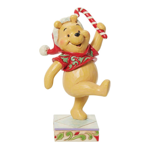 Figurine de collection - Winnie de pooh - Noël