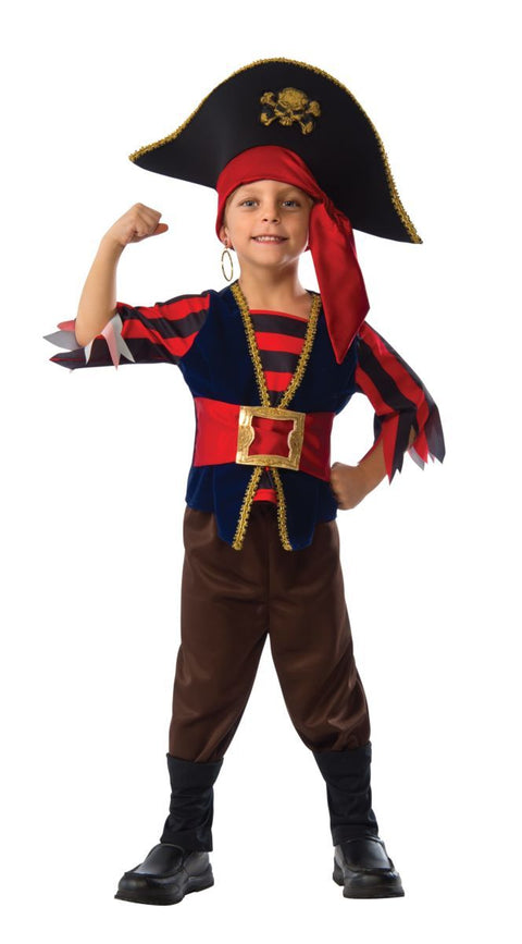 Costume de pirate pour bambins