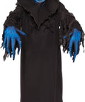Costume de Fantôme squelettique bleu - Garçon