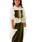 Costume de jeune fille des bois pour enfants