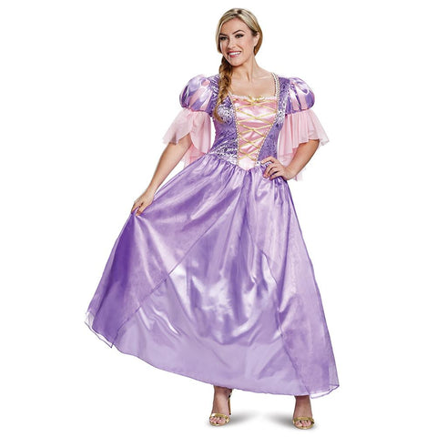 Costume de princesse Raiponce - Femme - Disney