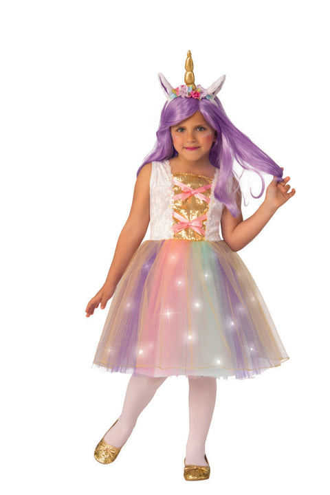 Costume de licorne illuminé - Enfant