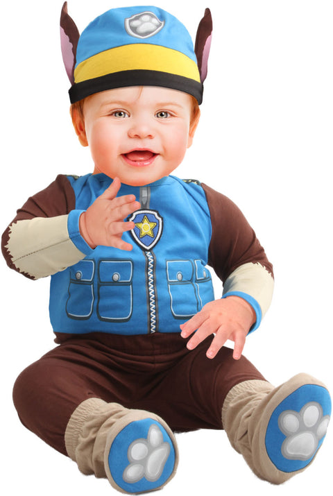 Costume de Chase - La Pat'patrouille - Bébé/Bambin