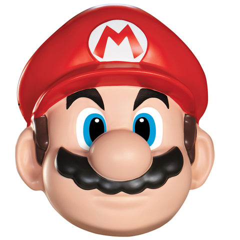 Masque de Mario - Mario Bros
