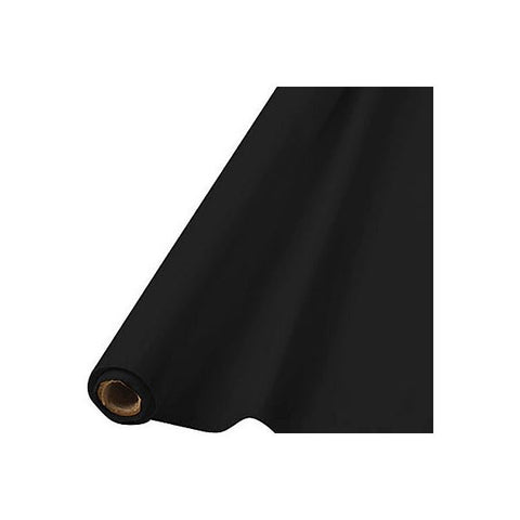 Rouleau de table - Noir (100')