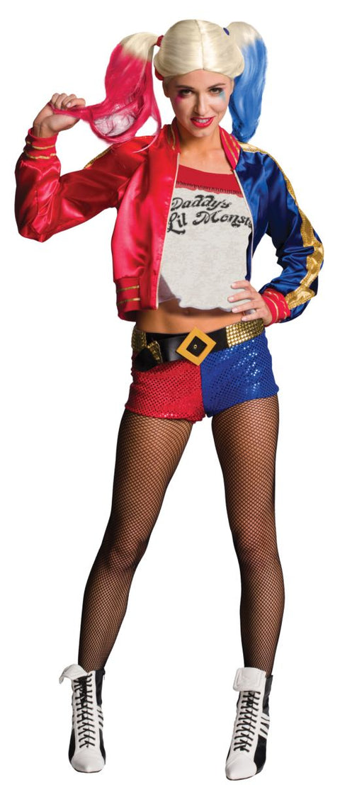 Costume de Harley Quinn - Femme (Suicide Squad)