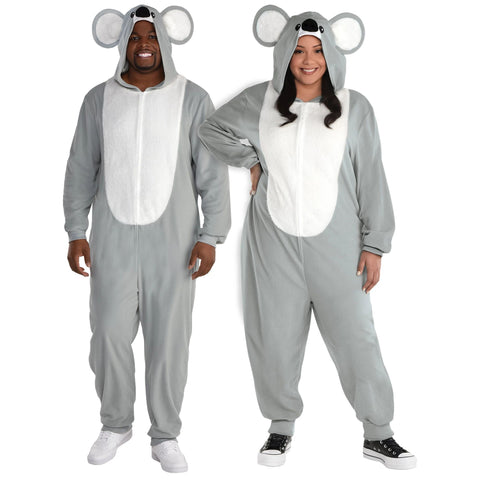 Costume de koala (combinaison) - Adulte