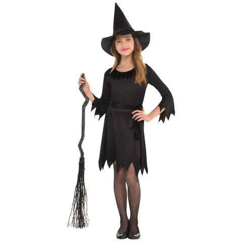 Costume de sorcière classique - Fille