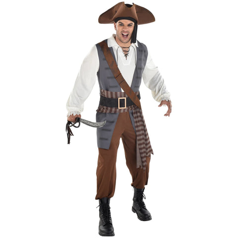 Costume de pirate - Homme