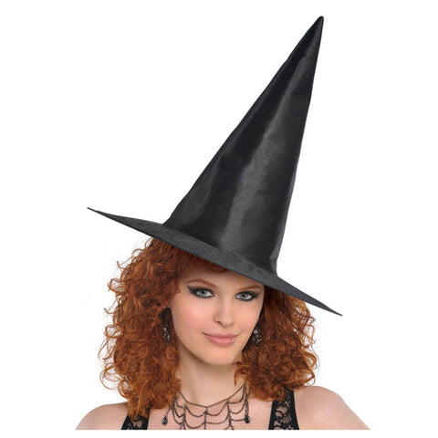 Chapeau de sorcière classique
