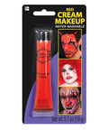 Tube de maquillage en crème - Rouge - Maquillage - Boo'tik d'Halloween