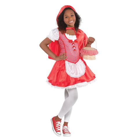 Lil' Red Riding Hood - Fille