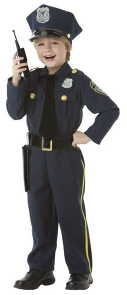 Costume de policier - Enfant